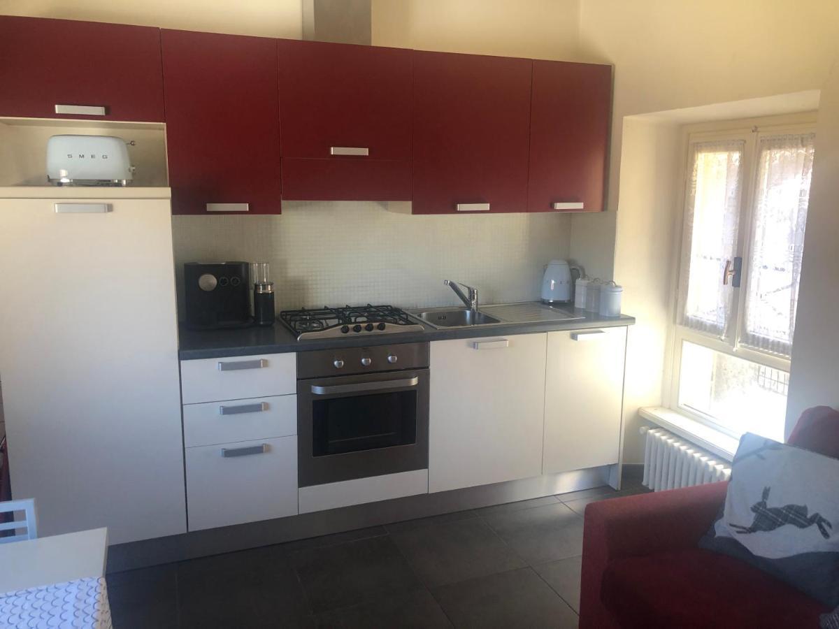 Ficarra Apartments Mezzegra エクステリア 写真